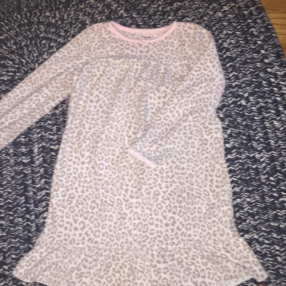 Little girls pajamas